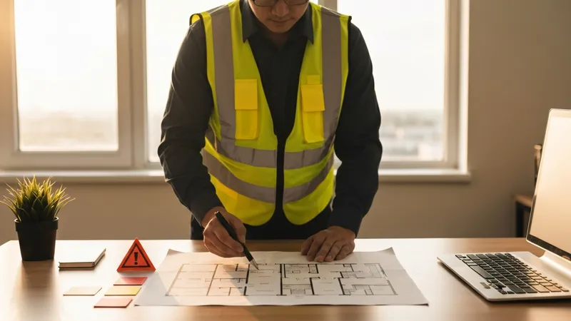 Identification des risques d'incendie dans votre bâtiment